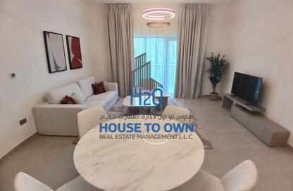 Apartment - 1 Bedroom - 1 Bathroom for rent in Views A - Yas Golf Collection - Yas Island - Abu Dhabi