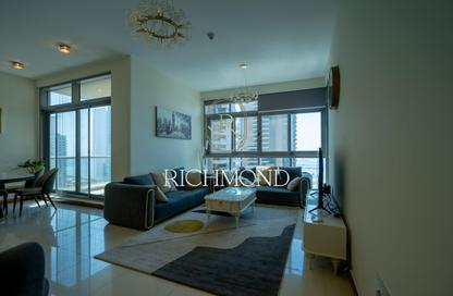 Apartment - 3 Bedrooms - 4 Bathrooms for rent in Iris Blue - Dubai Marina - Dubai Apartment - 3 Bedrooms - 4 Bathrooms for rent in Iris Blue - Dubai Marina - Dubai