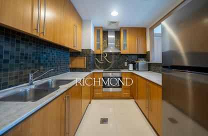 Apartment - 3 Bedrooms - 4 Bathrooms for rent in Iris Blue - Dubai Marina - Dubai Apartment - 3 Bedrooms - 4 Bathrooms for rent in Iris Blue - Dubai Marina - Dubai