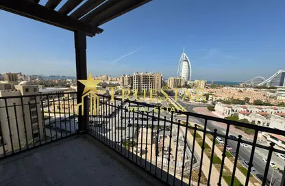 شقة - 4 غرف نوم - 5 حمامات للايجار في جديل 3 - مدينة جميرا ليفينج - أم سقيم - دبي