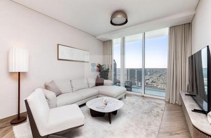 Apartment - 3 - 4 for sale in 1 Residences - 1 - 1 Residences - Al Kifaf - Bur Dubai - Dubai Apartment - 3 - 4 for sale in 1 Residences - 1 - 1 Residences - Al Kifaf - Bur Dubai - Dubai
