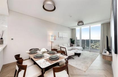 Apartment - 3 - 4 for sale in 1 Residences - 1 - 1 Residences - Al Kifaf - Bur Dubai - Dubai Apartment - 3 - 4 for sale in 1 Residences - 1 - 1 Residences - Al Kifaf - Bur Dubai - Dubai