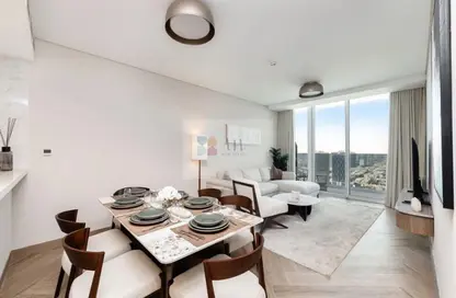 Apartment - 3 Bedrooms - 4 Bathrooms for sale in 1 Residences - 1 - 1 Residences - Al Kifaf - Bur Dubai - Dubai Apartment - 3 Bedrooms - 4 Bathrooms for sale in 1 Residences - 1 - 1 Residences - Al Kifaf - Bur Dubai - Dubai