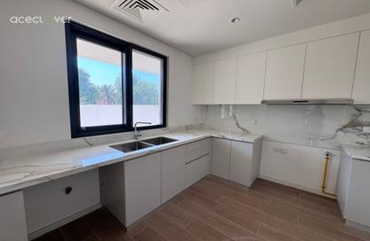 Townhouse - 3 - 3 for rent in Jebel Ali Village Townhouses - Jebel Ali Village - Jebel Ali - Dubai