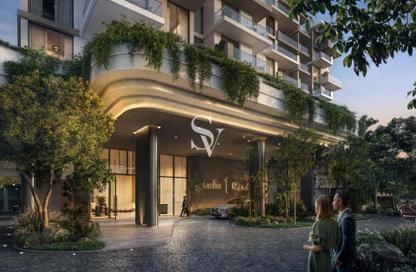 Apartment - 2 Bedrooms - 3 Bathrooms for sale in Lacina 2 - Lacina at Ghaf Woods - Ghaf Woods - Dubai Land - Dubai