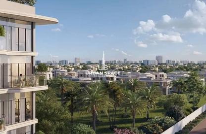 Apartment - 2 Bedrooms - 2 Bathrooms for sale in Miorah by Zoya - Residential District - Dubai South (Dubai World Central) - Dubai