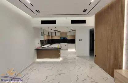 Apartment - 1 Bedroom - 2 Bathrooms for rent in Al Amir Building - Arjan - Dubai