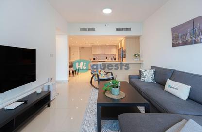 Apartment - 1 Bedroom - 1 Bathroom for rent in Park Tower B - Park Towers - DIFC - Dubai Apartment - 1 Bedroom - 1 Bathroom for rent in Park Tower B - Park Towers - DIFC - Dubai