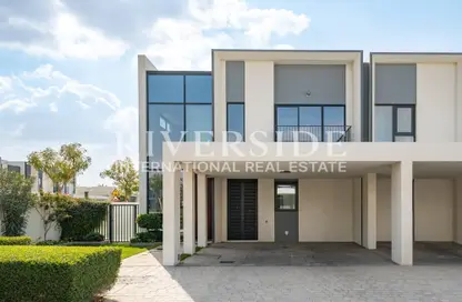Townhouse - 4 Bedrooms - 4 Bathrooms for rent in Eden - The Valley - Dubai