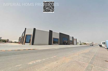 Factory - Studio - 3 Bathrooms for rent in Umm Al Thuoob - Umm Al Quwain