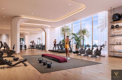 Apartment - 1 Bedroom - 2 Bathrooms for sale in Breez by Danube - Maritime City - Dubai