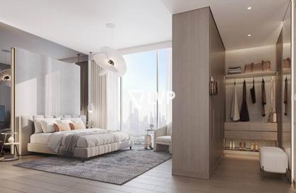 Apartment - 1 - 2 for sale in Claydon House - Bukadra - Dubai
