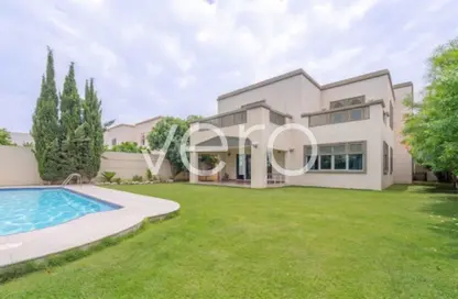 Villa - 4 Bedrooms - 5 Bathrooms for rent in District 3 - Jumeirah Park - Dubai