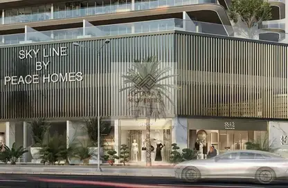 شقة - 1 حمام للبيع في سكاي لاين باي بيس هومز - مجمع دبي ريزيدنس - دبي