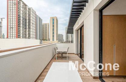 شقة - 1 - 2 للايجار في أوكلي سكوير ريزيدنس تاور ب - أوكلي سكوير ريزيدنس - منطقة 11 - قرية جميرا الدائرية - دبي