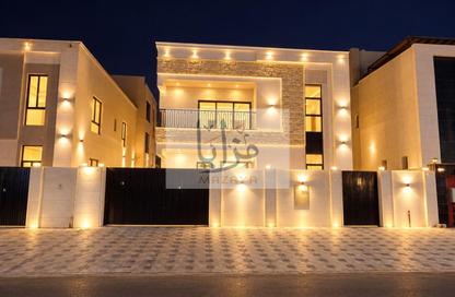 Villa - 5 - 7 for sale in Al Bahia Hills - Al Bahia - Ajman