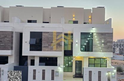 تاون هاوس - 5 غرف نوم - 7 حمامات للبيع في الحليو 2 - الحليو - عجمان تاون هاوس - 5 غرف نوم - 7 حمامات للبيع في الحليو 2 - الحليو - عجمان