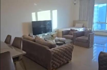 Apartment - 2 Bedrooms - 3 Bathrooms for sale in Al Muhannad Tower - Al Majaz - Sharjah