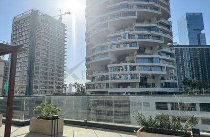 Apartment - 1 Bedroom - 2 Bathrooms for rent in Oasis Vista Residences - District 13 - Jumeirah Village Circle - Dubai