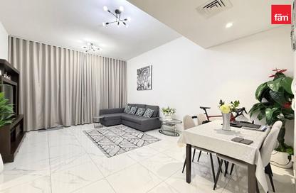Apartment - 1 Bedroom - 2 Bathrooms for rent in Garden City 2 - Jumeirah Garden City - Al Satwa - Dubai