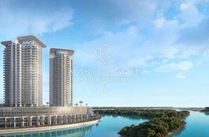 Apartment - 2 Bedrooms - 4 Bathrooms for sale in Radisson Residences - City Of Lights - Al Reem Island - Abu Dhabi
