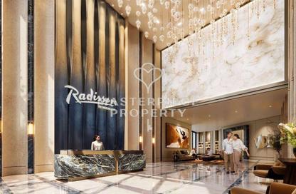 Apartment - 2 Bedrooms - 4 Bathrooms for sale in Radisson Residences - City Of Lights - Al Reem Island - Abu Dhabi