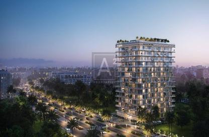 Apartment - 2 Bedrooms - 3 Bathrooms for sale in Seraph by Wadan - Dubai Land Residence Complex - Dubai