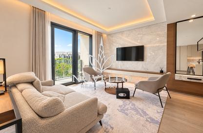Apartment - 2 - 3 for rent in Bluewaters Residences Building 2 - Bluewaters Residences - Bluewaters - Dubai Apartment - 2 - 3 for rent in Bluewaters Residences Building 2 - Bluewaters Residences - Bluewaters - Dubai