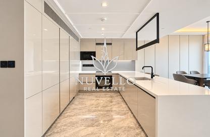 Apartment - 2 - 3 for rent in Bluewaters Residences Building 2 - Bluewaters Residences - Bluewaters - Dubai