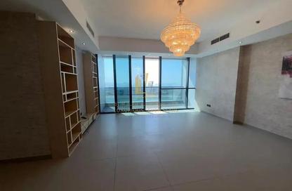 Apartment - 3 Bedrooms - 3 Bathrooms for sale in La Plage Tower - Al Mamzar - Sharjah - Sharjah