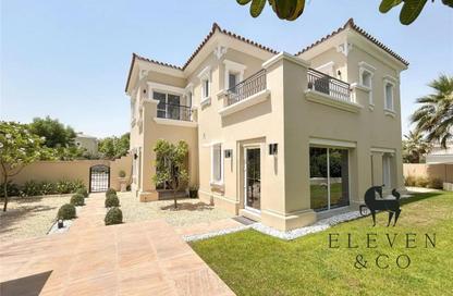 Villa - 4 Bedrooms - 4 Bathrooms for rent in Alvorada 2 - Alvorada - Arabian Ranches - Dubai