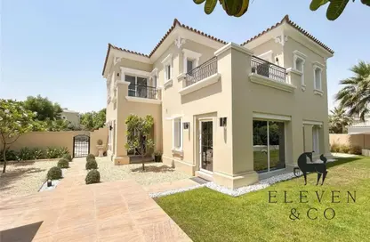 Villa - 4 Bedrooms - 4 Bathrooms for rent in Alvorada 2 - Alvorada - Arabian Ranches - Dubai