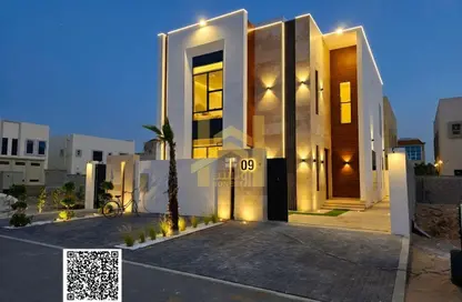 Villa - 4 Bedrooms - 6 Bathrooms for sale in Al Helio 2 - Al Helio - Ajman