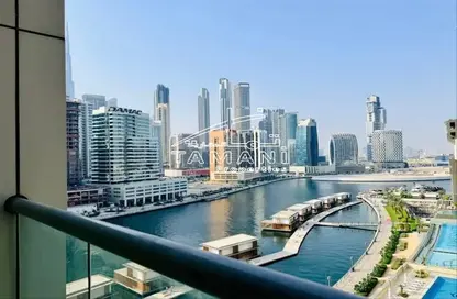 شقة - 2 غرف نوم - 3 حمامات للبيع في برج سكالا - الخليج التجاري - دبي