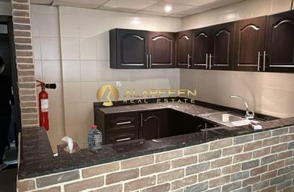 Apartment - 1 - 2 for rent in Dana Tower - District 12 - Jumeirah Village Circle - Dubai