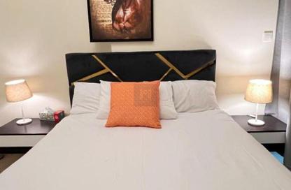 Apartment - 1 - 2 for rent in Dream Tower 1 - Dream Towers - Dubai Marina - Dubai