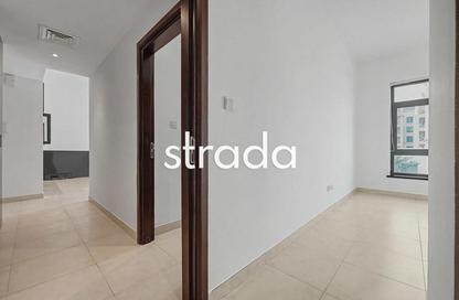 Apartment - 2 Bedrooms - 2 Bathrooms for rent in Travo Tower A - Travo - The Views - Dubai
