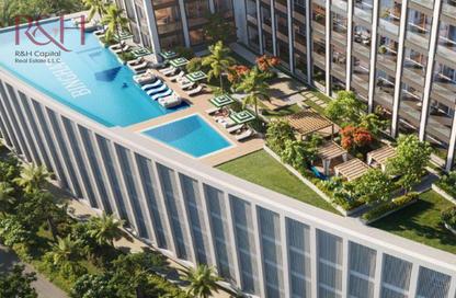 Apartment - 1 Bedroom - 2 Bathrooms for sale in Binghatti Titania - Majan - Dubai