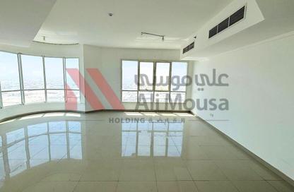 Apartment - 2 Bedrooms - 4 Bathrooms for rent in Ali Mousa Tower 2 - Al Majaz 2 - Al Majaz - Sharjah