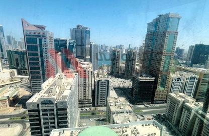 Apartment - 2 Bedrooms - 4 Bathrooms for rent in Ali Mousa Tower 2 - Al Majaz 2 - Al Majaz - Sharjah