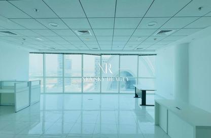 Office Space - Studio - 1 for rent in B2B Tower - Business Bay - Dubai