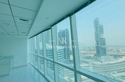 Office Space - Studio - 1 for rent in B2B Tower - Business Bay - Dubai