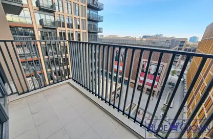 Apartment - 1 Bedroom - 2 Bathrooms for rent in Al Zaina Plaza - Deira Enrichment Project - Deira - Dubai