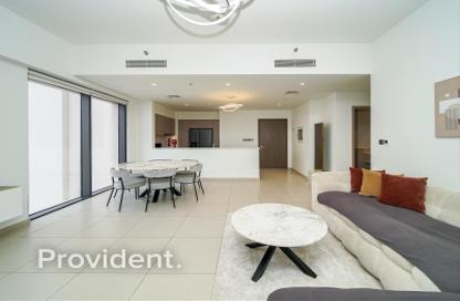 Apartment - 3 Bedrooms - 4 Bathrooms for rent in Act One - Act Towers - Opera District - Downtown Dubai - Dubai