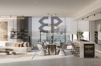 Apartment - 2 - 2 for sale in Parkway by Prestige One - Bukadra - Dubai Apartment - 2 - 2 for sale in Parkway by Prestige One - Bukadra - Dubai