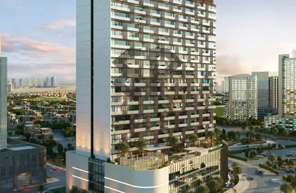 Apartment - 2 Bedrooms - 2 Bathrooms for sale in The Place by Prestige One - Dubai Sports City - Dubai