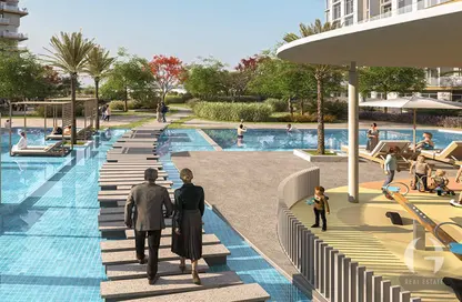 شقة - 2 غرف نوم - 3 حمامات للبيع في ساوث سكوير - دبي الجنوب (مركز دبي العالمي) - دبي