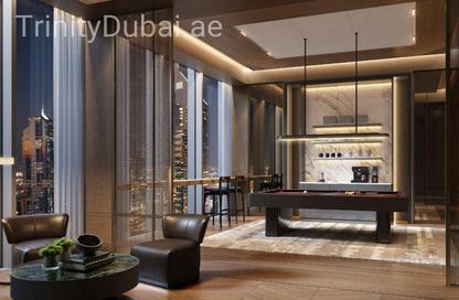 Apartment - 4 Bedrooms - 5 Bathrooms for sale in Jumeirah Residences Emirates Towers - Sheikh Zayed Road - Dubai