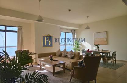 Apartment - 2 Bedrooms - 3 Bathrooms for rent in Amwaj 4 - Amwaj - Jumeirah Beach Residence - Dubai Apartment - 2 Bedrooms - 3 Bathrooms for rent in Amwaj 4 - Amwaj - Jumeirah Beach Residence - Dubai