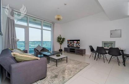 Apartment - 1 - 1 for rent in Al Manara Tower - District 4 - Jumeirah Village Triangle - Dubai